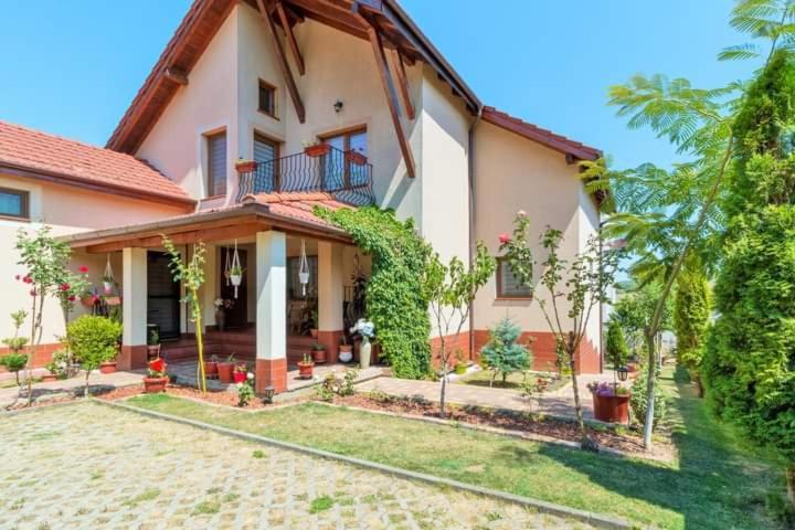 Casa Doina Apartment Baile Felix Luaran gambar