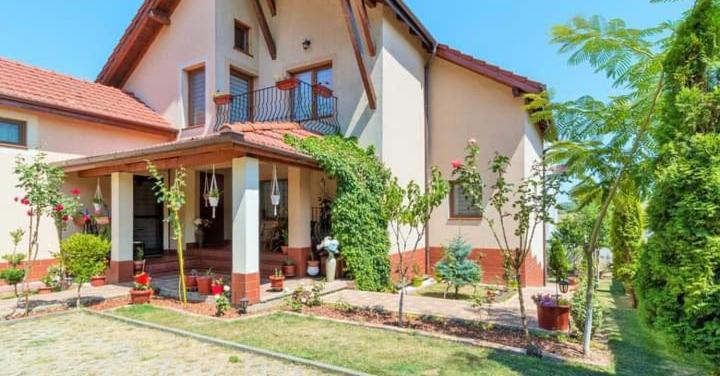 Casa Doina Apartment Baile Felix Luaran gambar