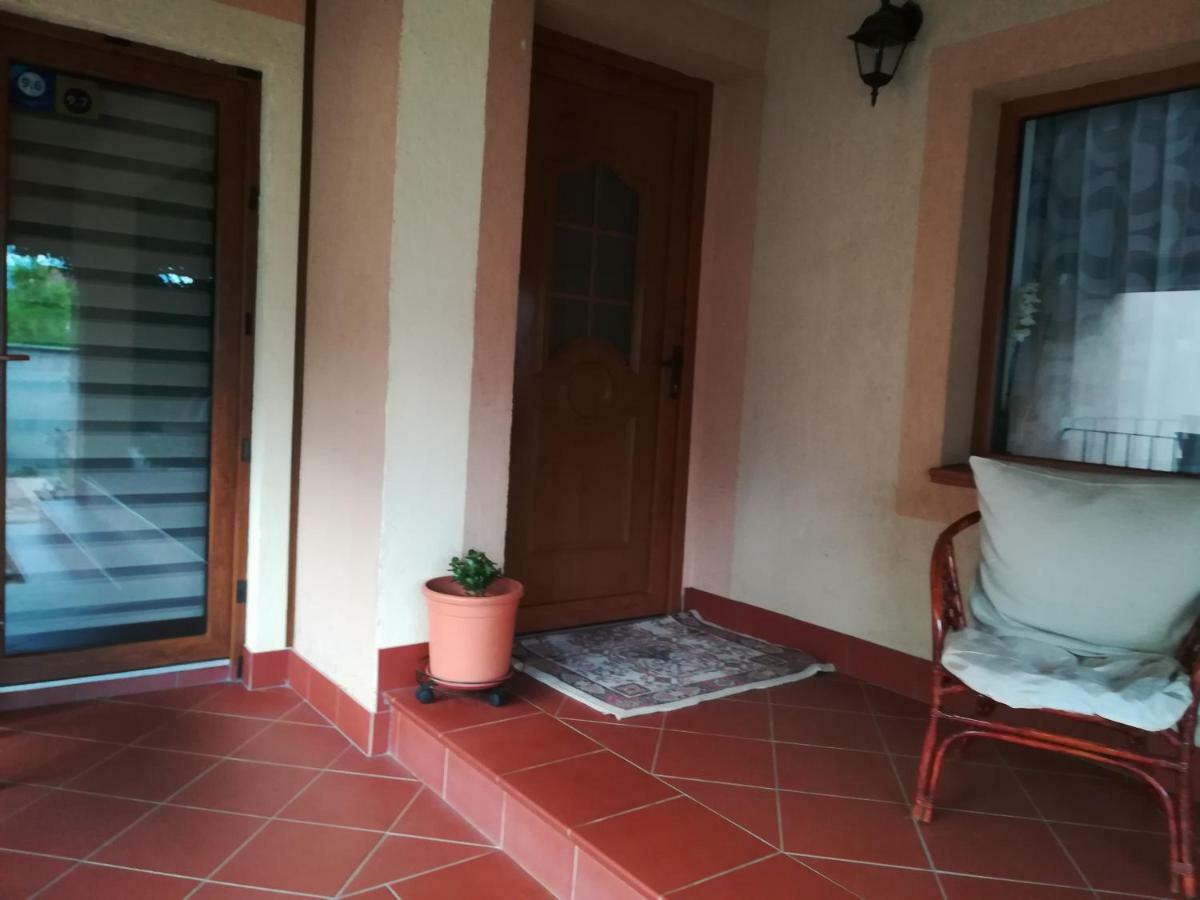 Casa Doina Apartment Baile Felix Luaran gambar